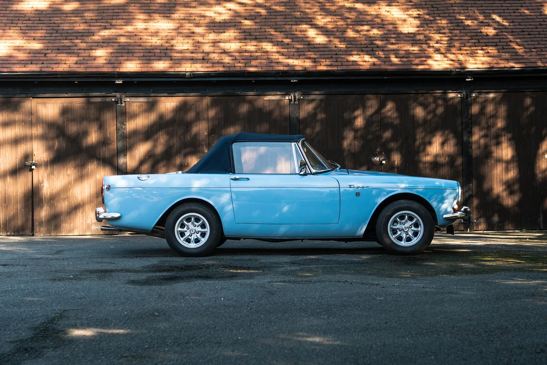 1965 Sunbeam Tiger Mark I - Image 4 of 31
