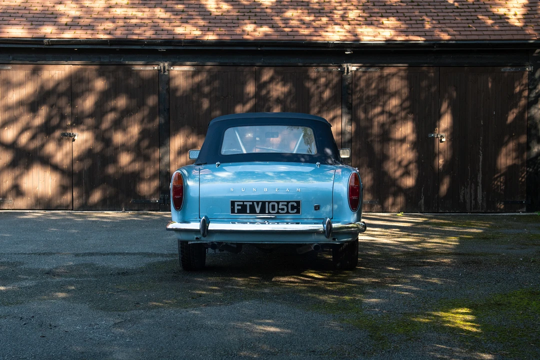 1965 Sunbeam Tiger Mark I - Image 14 of 31