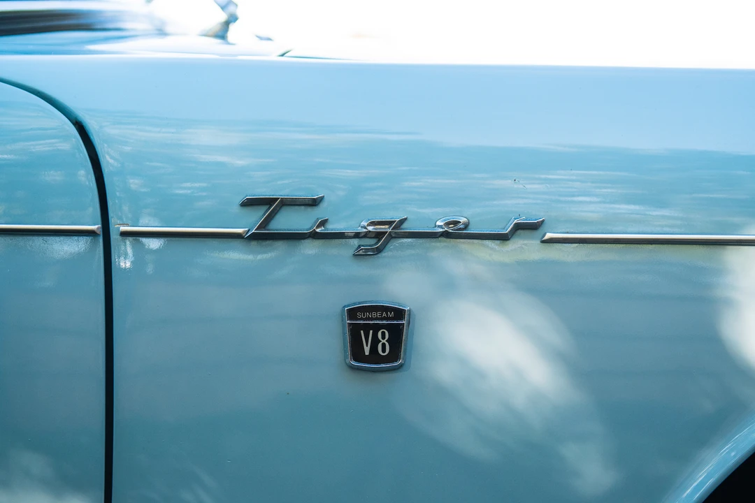 1965 Sunbeam Tiger Mark I - Image 19 of 31