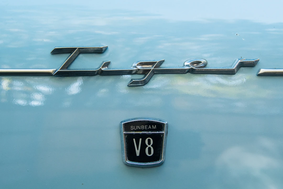 1965 Sunbeam Tiger Mark I - Image 20 of 31