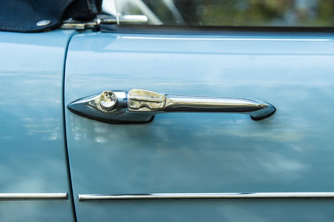 1965 Sunbeam Tiger Mark I - Image 21 of 31