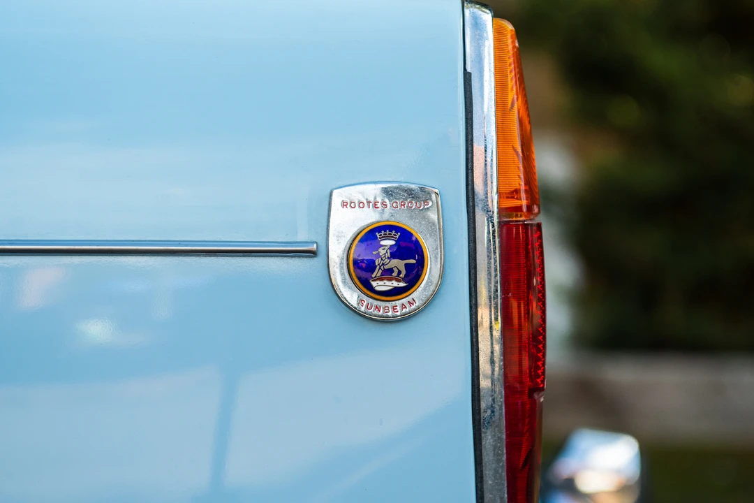 1965 Sunbeam Tiger Mark I - Image 28 of 31