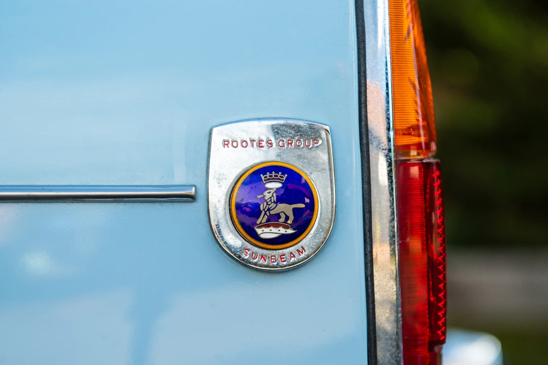1965 Sunbeam Tiger Mark I - Image 29 of 31