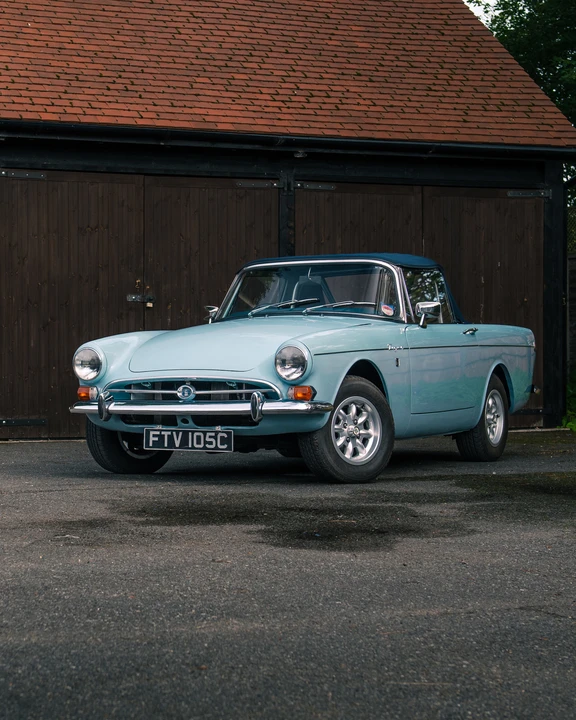 1965 Sunbeam Tiger Mark I - Image 15 of 31