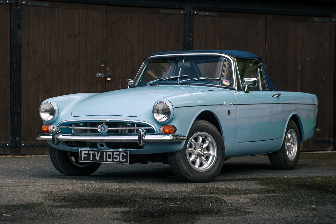 1965 Sunbeam Tiger Mark I - Image 7 of 31