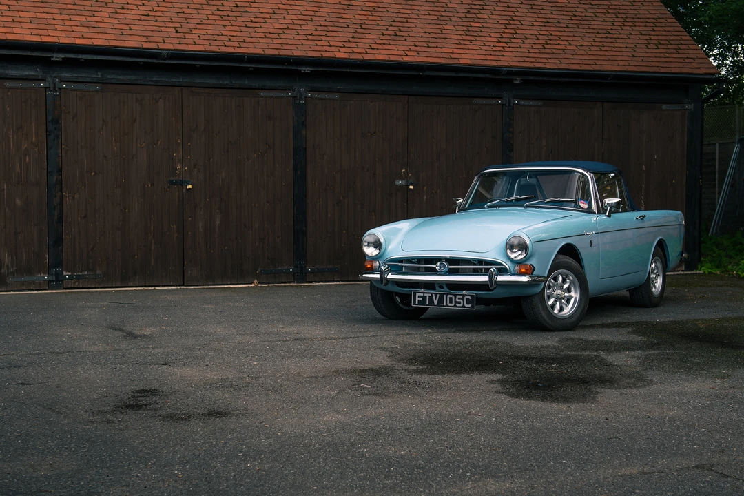 1965 Sunbeam Tiger Mark I - Image 16 of 31