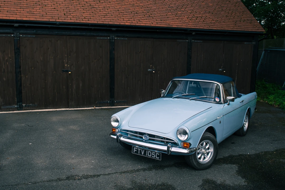 1965 Sunbeam Tiger Mark I - Image 17 of 31