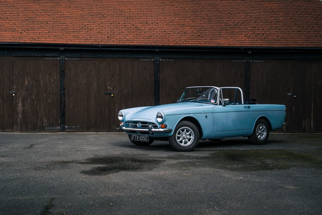 1965 Sunbeam Tiger Mark I - Image 18 of 31