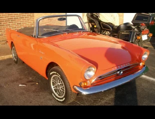 1965 Sunbeam Tiger Mark I - Image 3 of 6