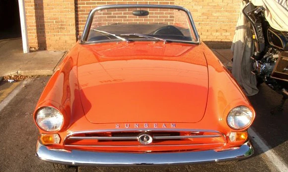 1965 Sunbeam Tiger Mark I - Image 4 of 6