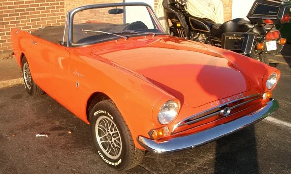 1965 Sunbeam Tiger Mark I - Image 2 of 6