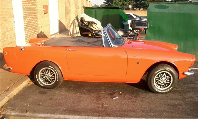 1965 Sunbeam Tiger Mark I - Image 6 of 6