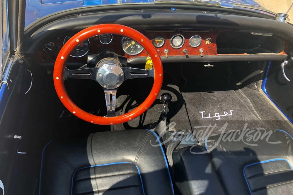 1965 Sunbeam Tiger Mark I - Image 3 of 6
