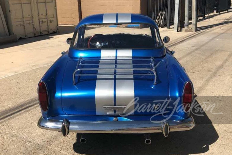 1965 Sunbeam Tiger Mark I - Image 6 of 6