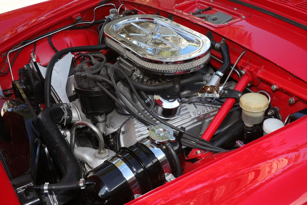 1965 Sunbeam Tiger Mark I - Image 3 of 9
