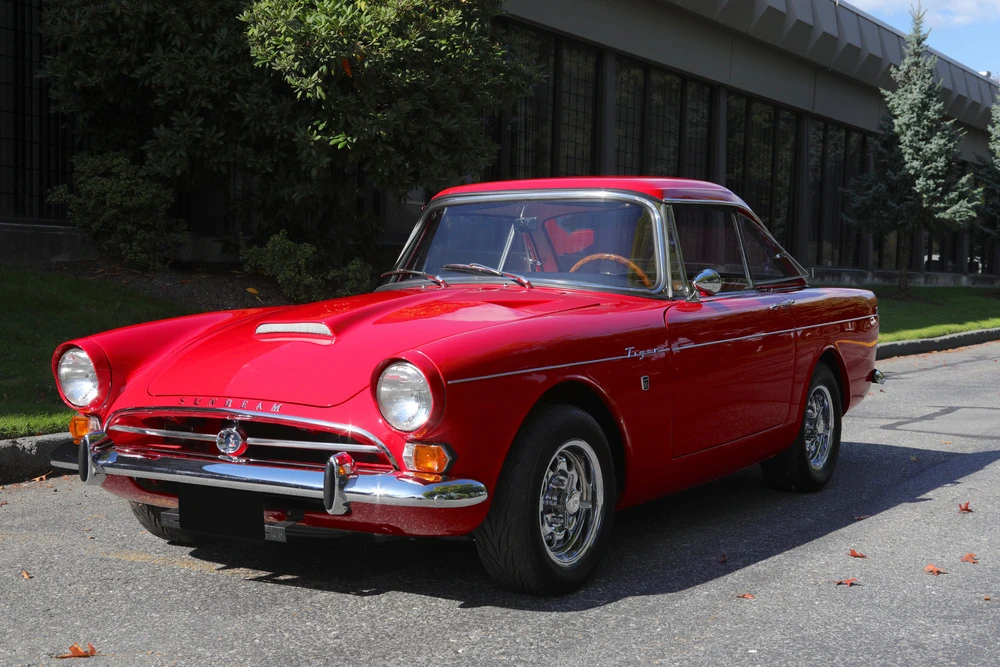 1965 Sunbeam Tiger Mark I - Image 2 of 9