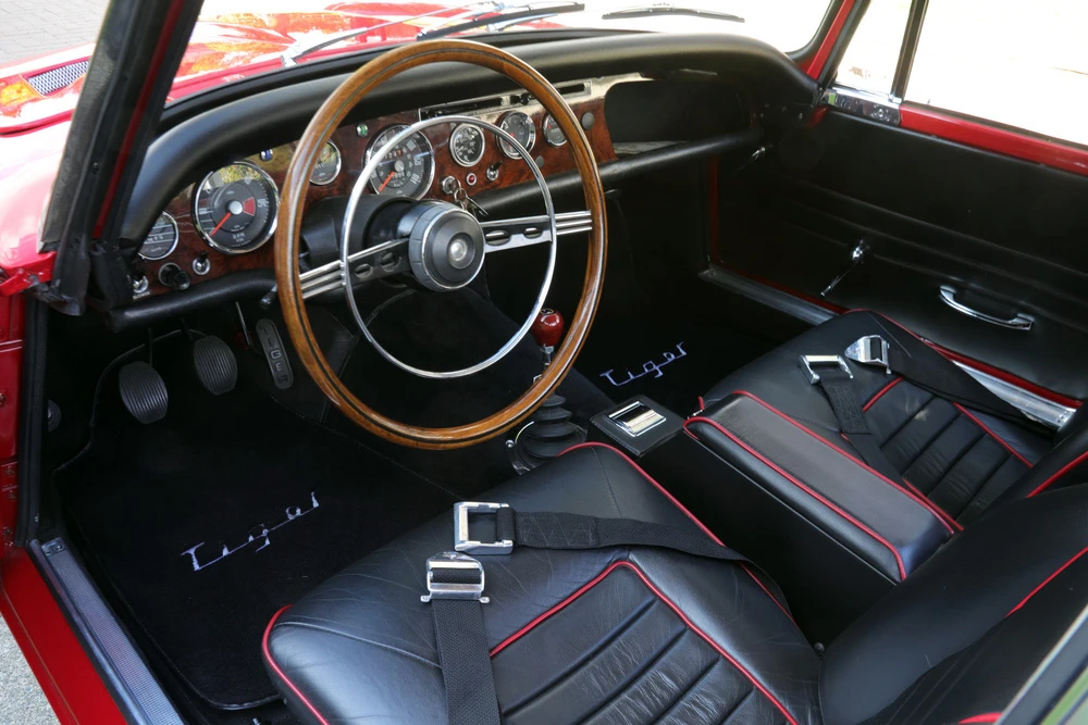 1965 Sunbeam Tiger Mark I - Image 4 of 9
