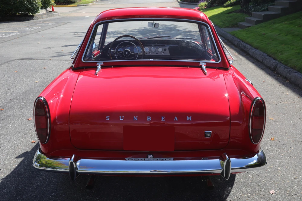 1965 Sunbeam Tiger Mark I - Image 5 of 9