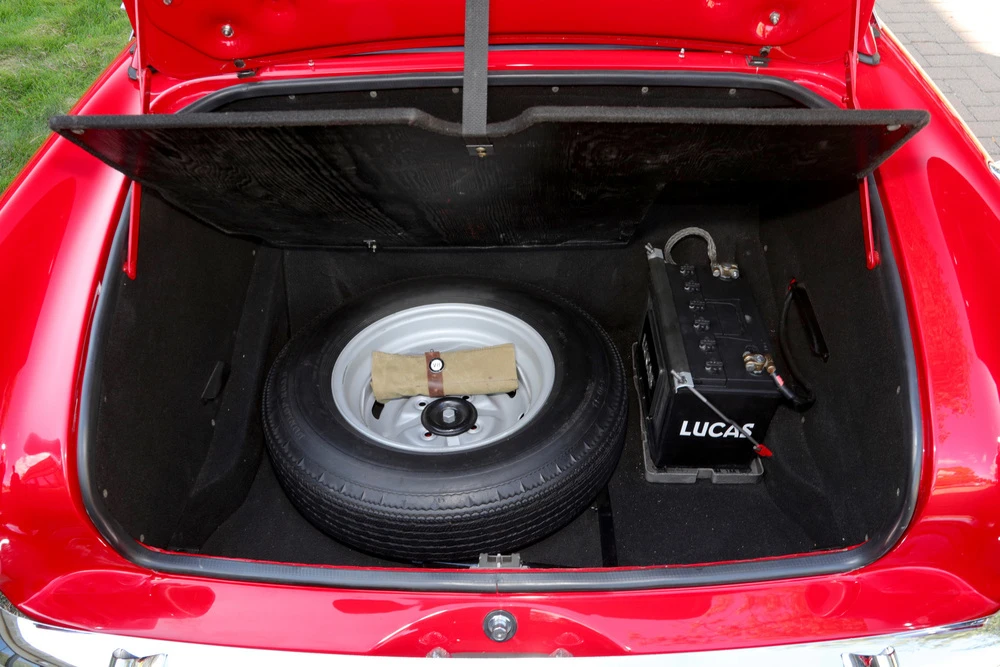 1965 Sunbeam Tiger Mark I - Image 6 of 9