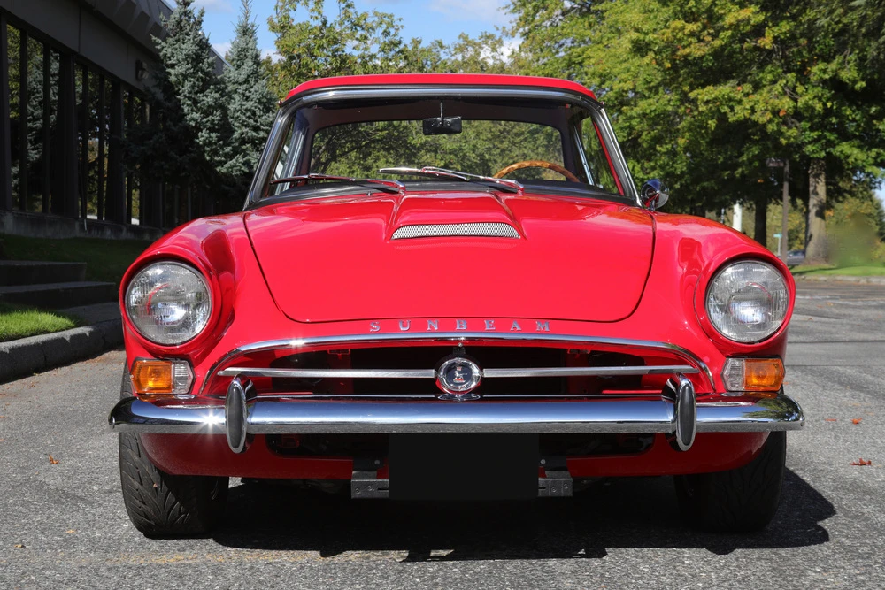 1965 Sunbeam Tiger Mark I - Image 7 of 9