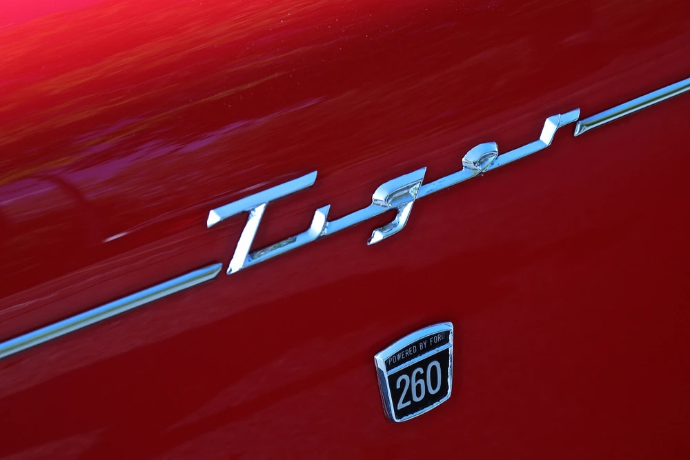 1965 Sunbeam Tiger Mark I - Image 8 of 9