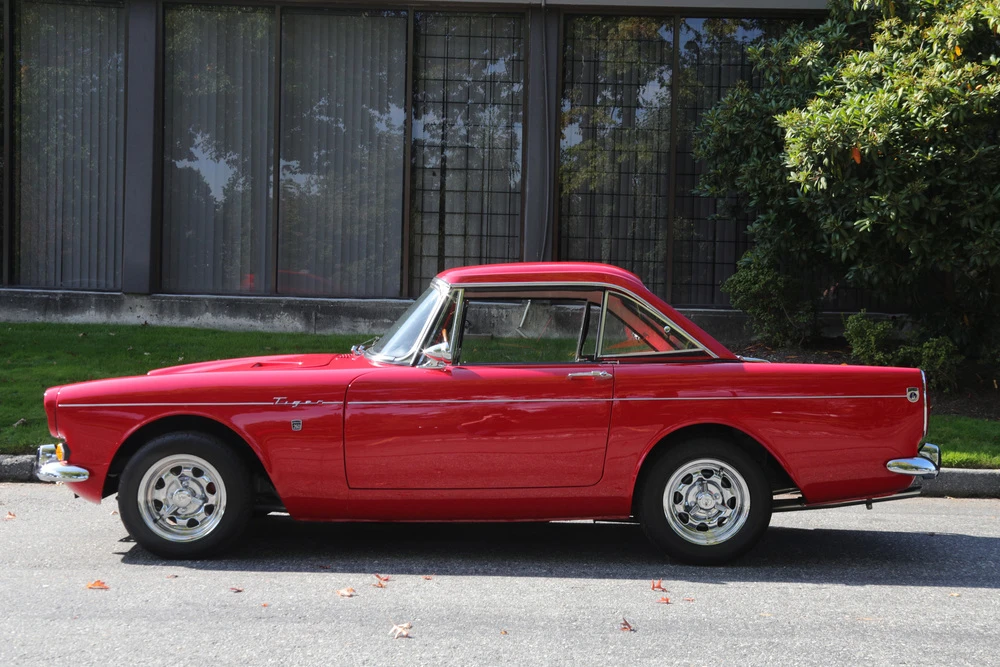1965 Sunbeam Tiger Mark I - Image 9 of 9