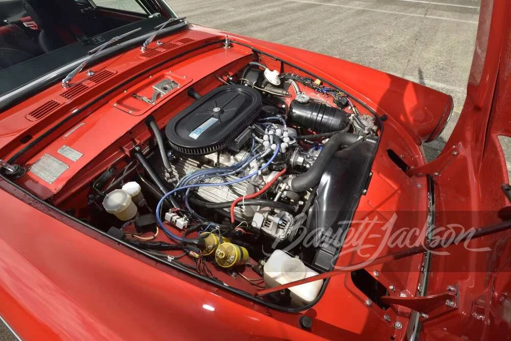 1965 Sunbeam Tiger Mark I - Image 3 of 5