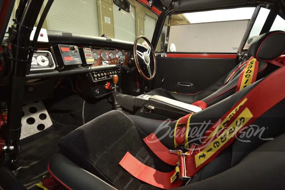 1965 Sunbeam Tiger Mark I - Image 4 of 5
