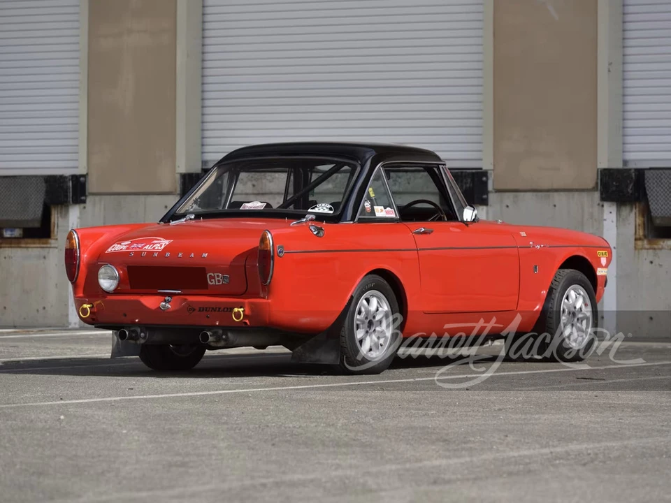 1965 Sunbeam Tiger Mark I - Image 2 of 5