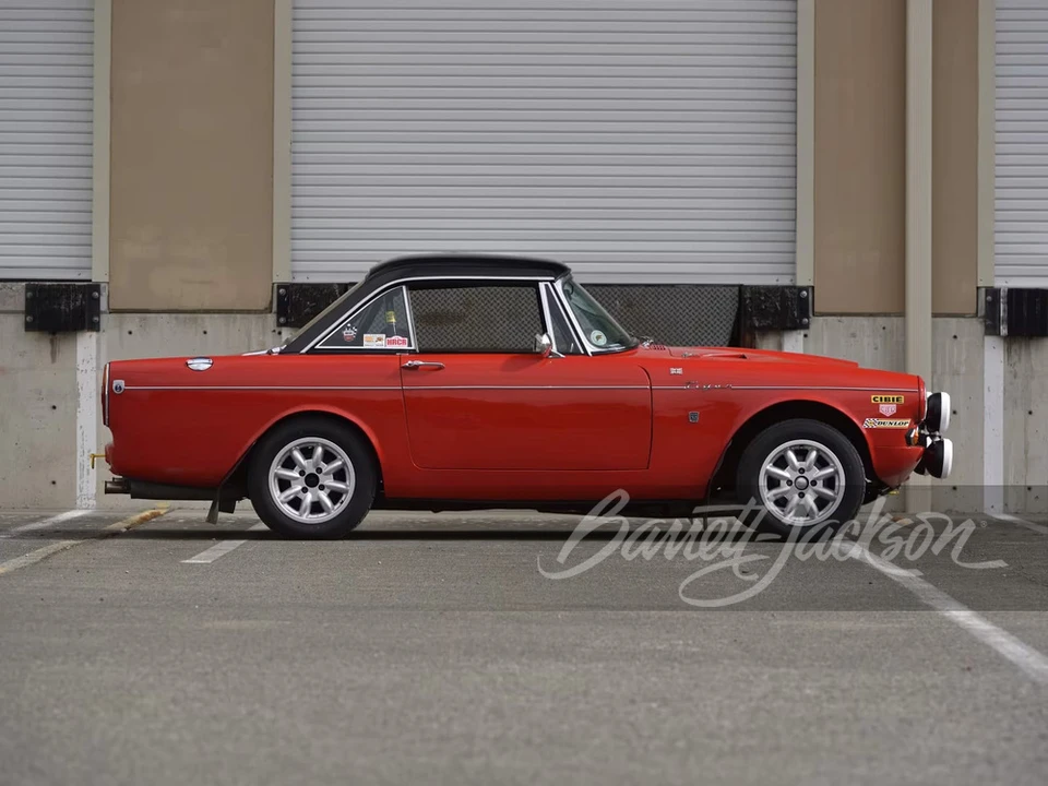 1965 Sunbeam Tiger Mark I - Image 5 of 5