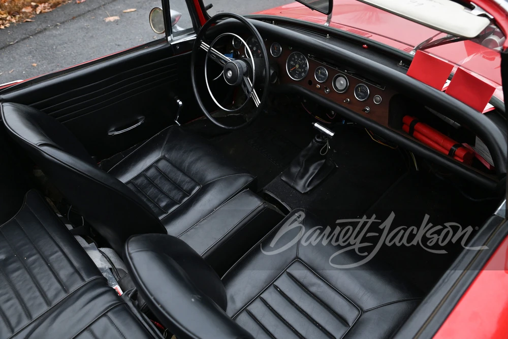 1965 Sunbeam Tiger Mark I - Image 4 of 28