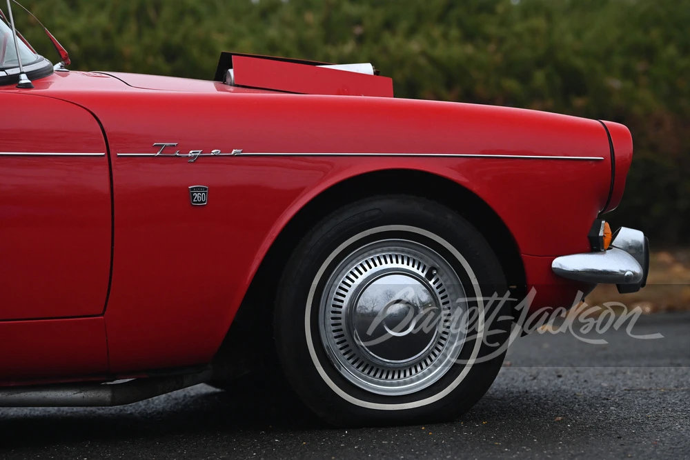 1965 Sunbeam Tiger Mark I - Image 28 of 28