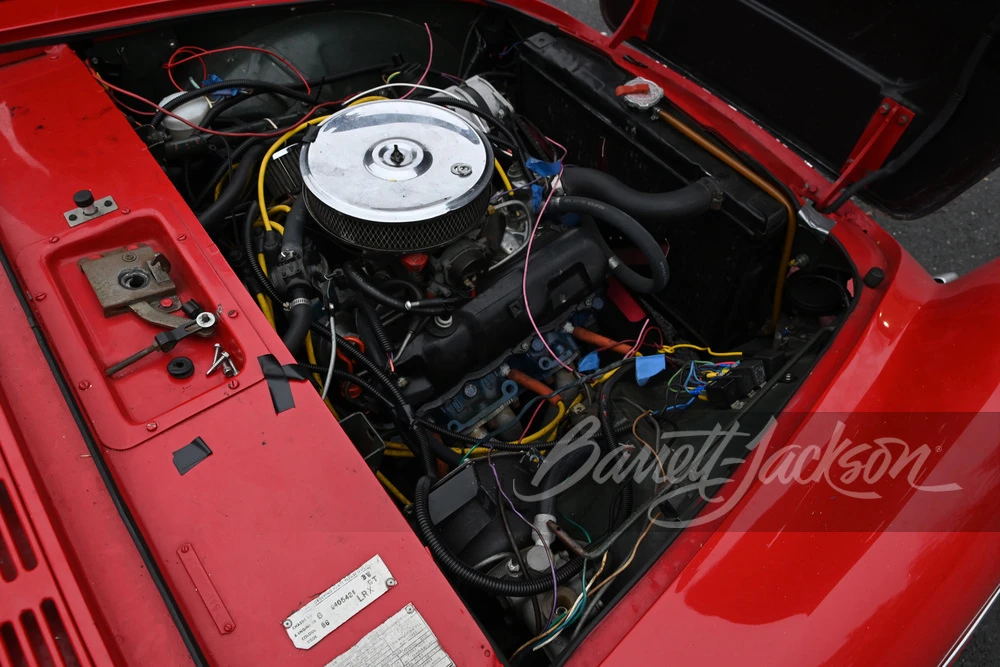 1965 Sunbeam Tiger Mark I - Image 7 of 28