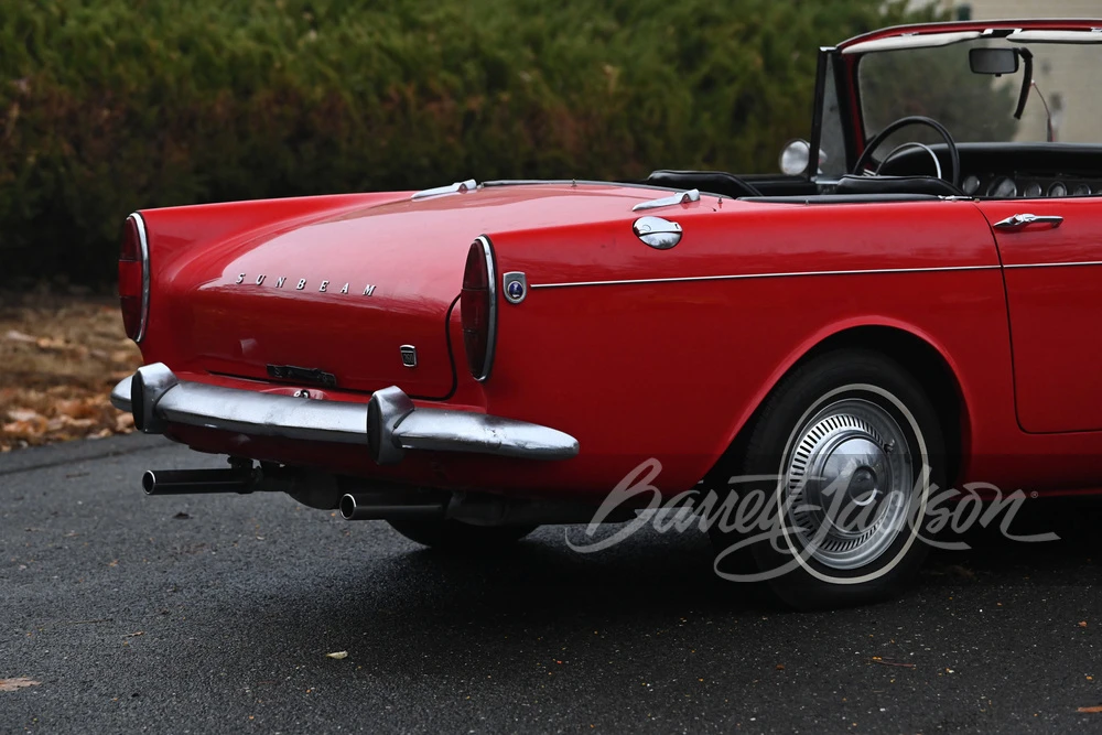 1965 Sunbeam Tiger Mark I - Image 25 of 28