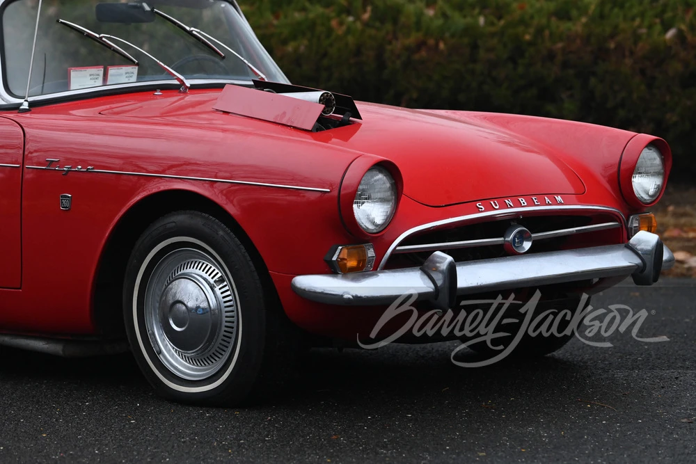 1965 Sunbeam Tiger Mark I - Image 26 of 28