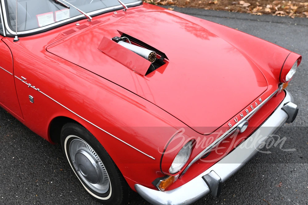 1965 Sunbeam Tiger Mark I - Image 24 of 28
