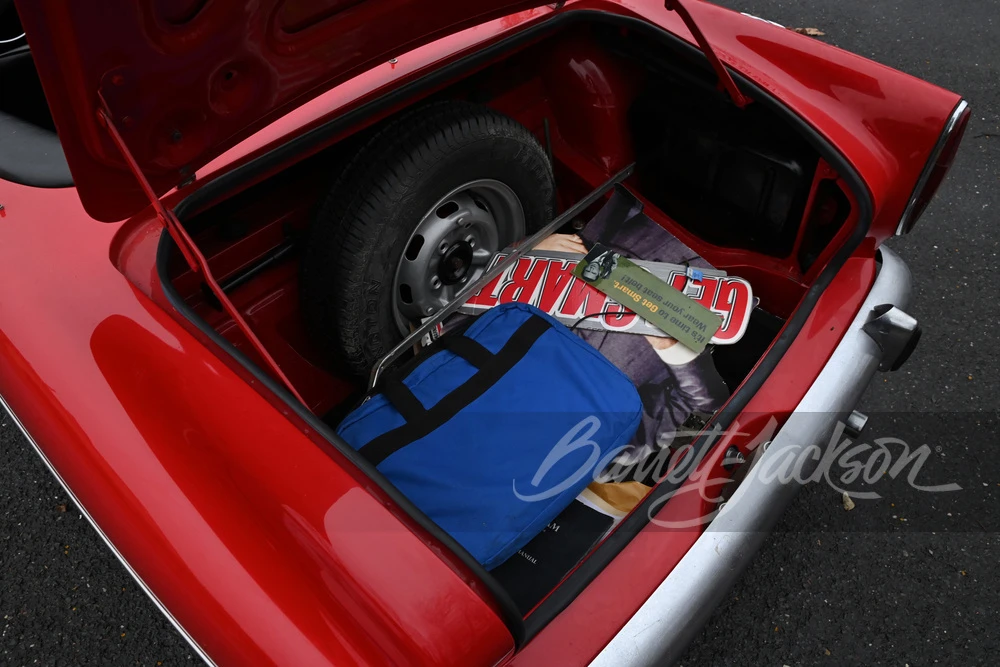 1965 Sunbeam Tiger Mark I - Image 21 of 28