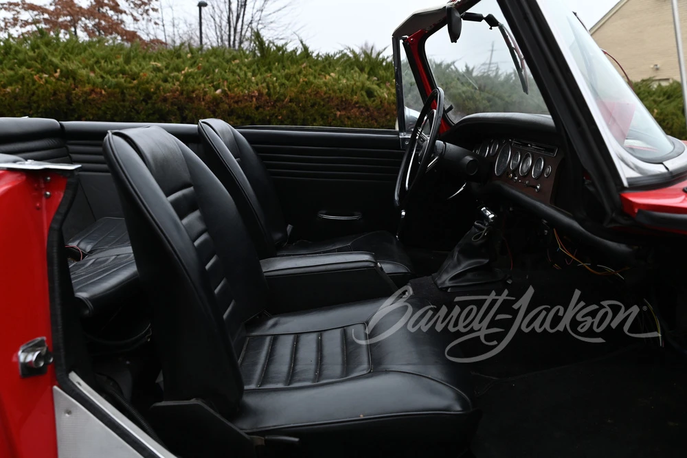 1965 Sunbeam Tiger Mark I - Image 13 of 28