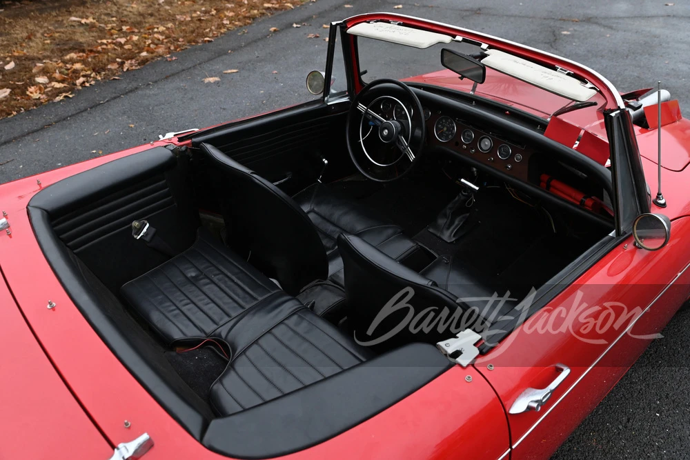 1965 Sunbeam Tiger Mark I - Image 9 of 28