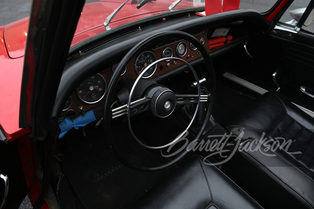 1965 Sunbeam Tiger Mark I - Image 12 of 28