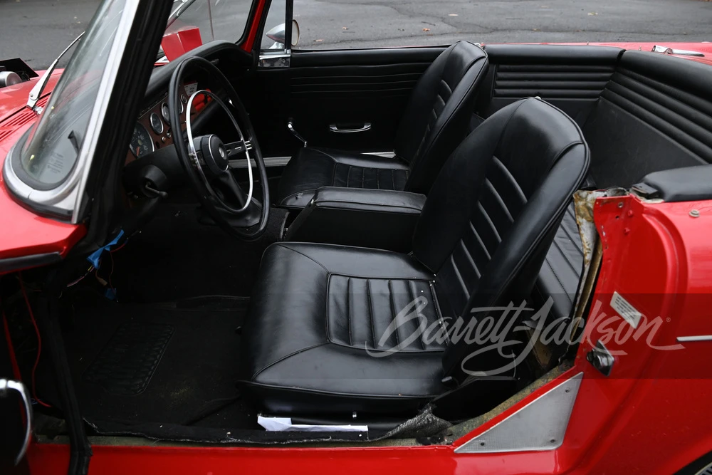1965 Sunbeam Tiger Mark I - Image 10 of 28
