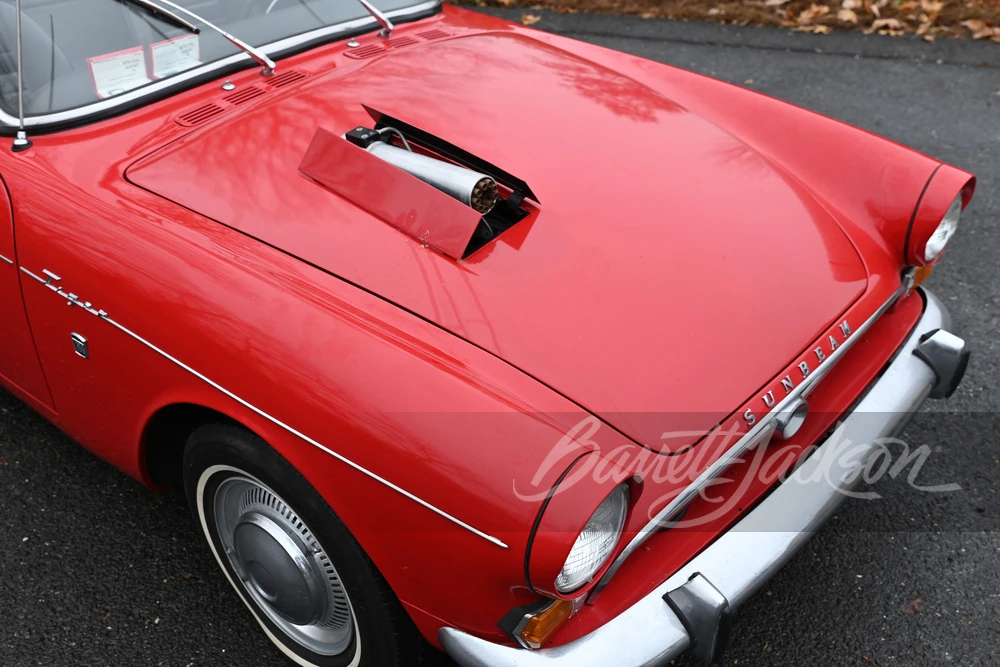 1965 Sunbeam Tiger Mark I - Image 23 of 28