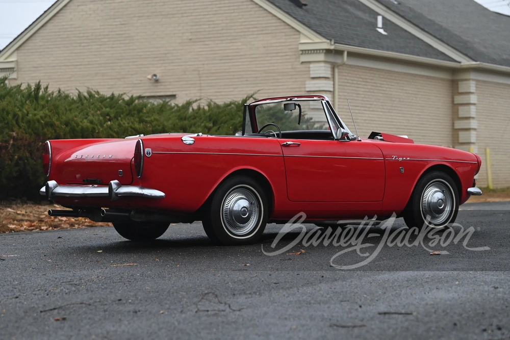 1965 Sunbeam Tiger Mark I - Image 2 of 28