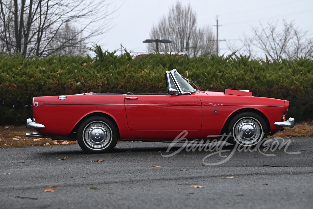 1965 Sunbeam Tiger Mark I - Image 5 of 28