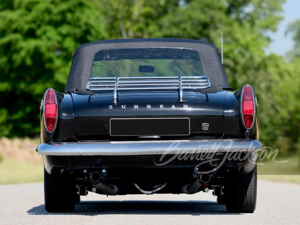 1965 Sunbeam Tiger Mark I - Image 20 of 20