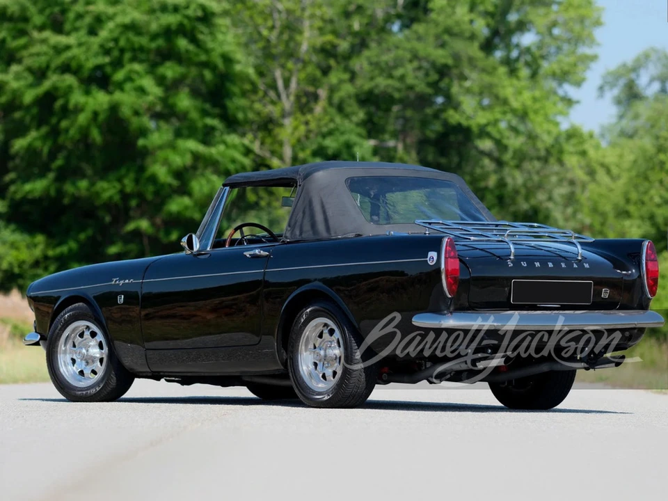 1965 Sunbeam Tiger Mark I - Image 15 of 20