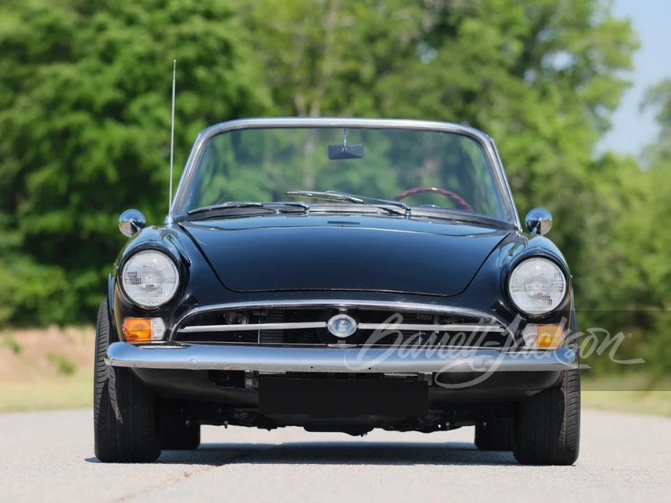 1965 Sunbeam Tiger Mark I - Image 16 of 20