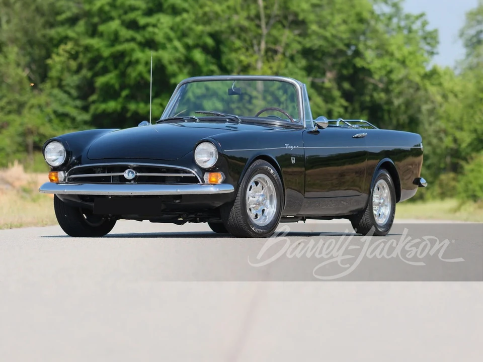1965 Sunbeam Tiger Mark I - Image 19 of 20