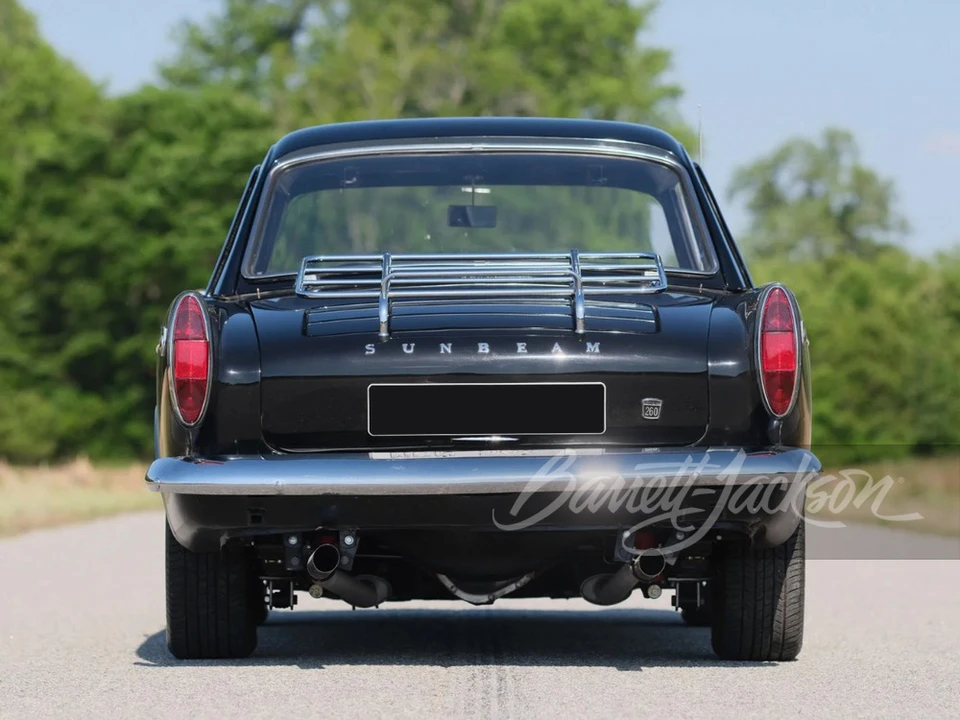1965 Sunbeam Tiger Mark I - Image 14 of 20
