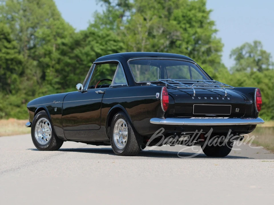 1965 Sunbeam Tiger Mark I - Image 13 of 20